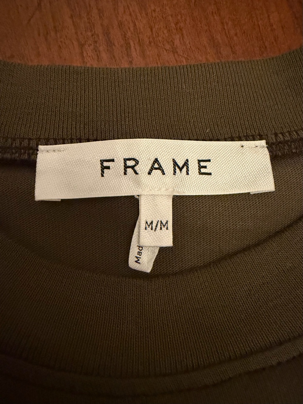FRAME Top - Picture 3 of 4